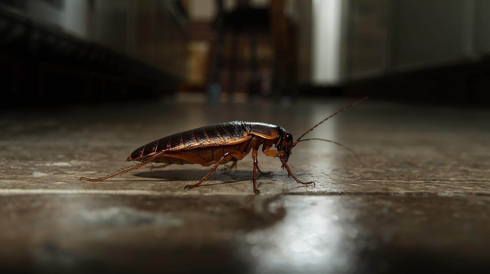 Household pest control