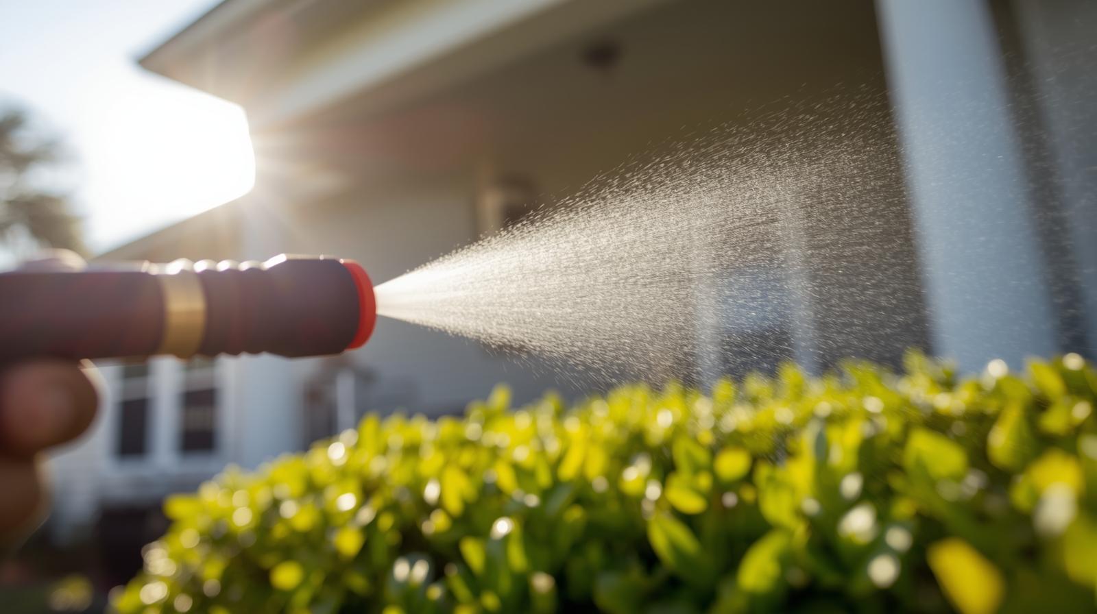 Pest control service