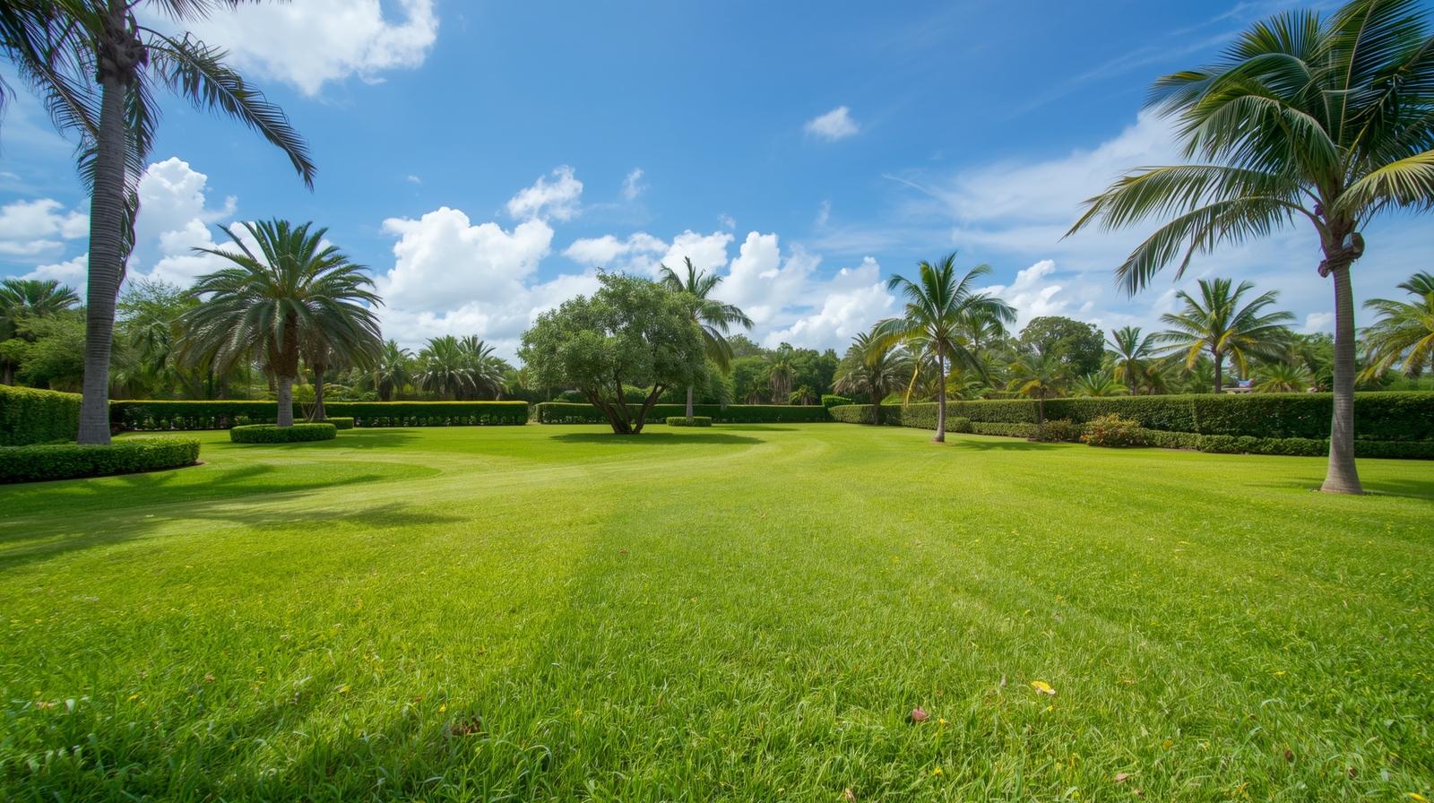 Southwest Florida lawn care